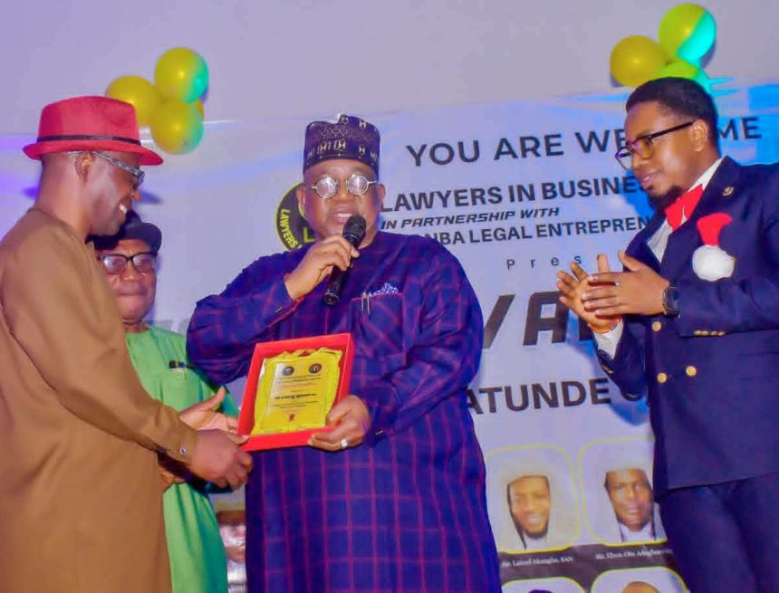 LIBI-AWARDS+ NBA-LEC, LIBI HOLD CHRISTMAS COCKTAIL AND AWARD NIGHT