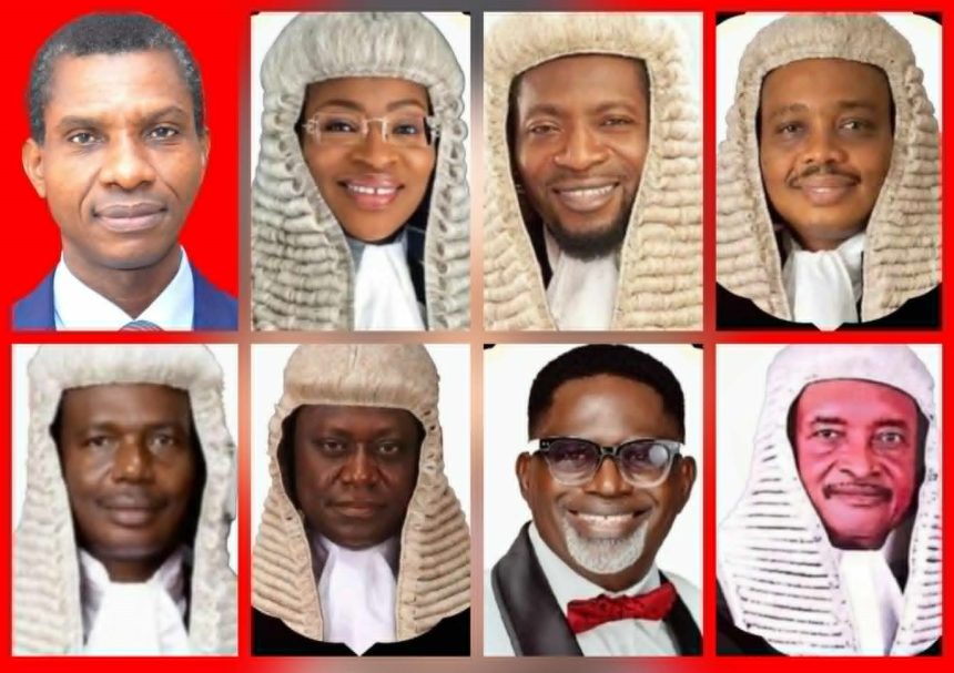 LIBI-COV MEET SOME OF THE OUTSTANDING RECIPIENTS OF OUR “AWARD OF EXCELLENCE AS CHAMPIONS OF DIVERSIFICATION AND INNOVATION IN THE LEGAL PROFESSION, 2025”