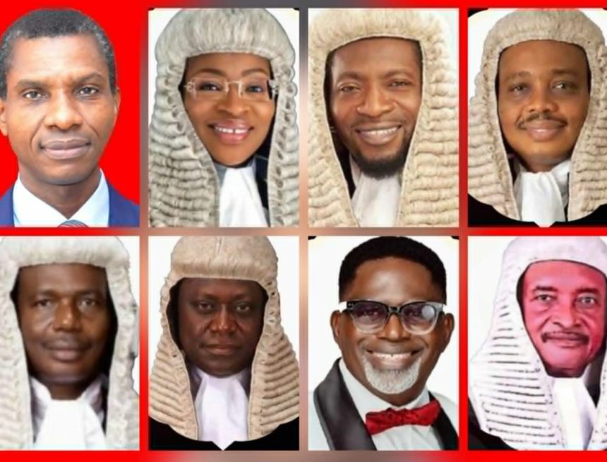 LIBI-COV MEET SOME OF THE OUTSTANDING RECIPIENTS OF OUR “AWARD OF EXCELLENCE AS CHAMPIONS OF DIVERSIFICATION AND INNOVATION IN THE LEGAL PROFESSION, 2025”