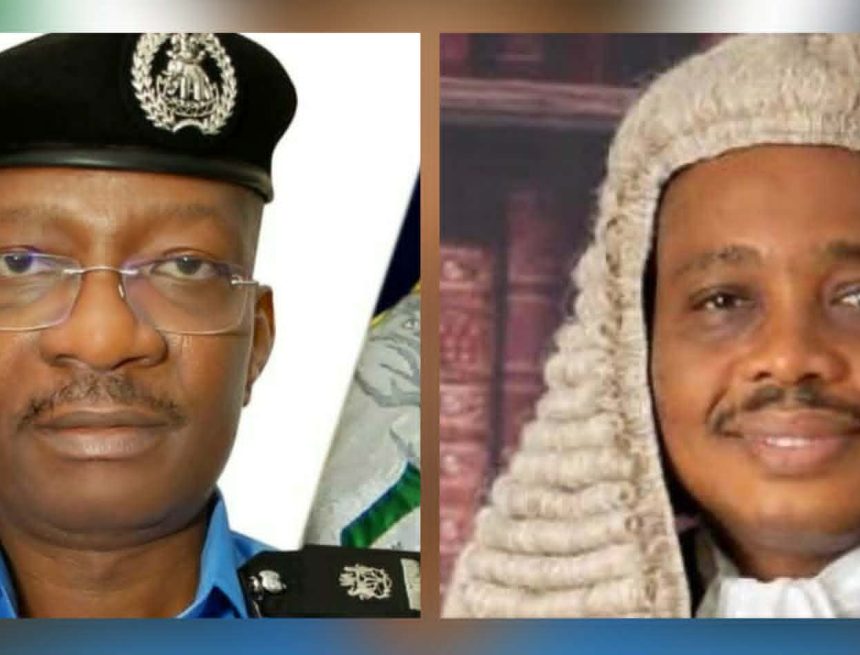 TINTED GLASS: NBA, POLICE AT LOGGERHEADS OVER COURT ORDER