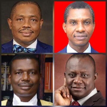 NBA-LIBI-AWARDS NBA, LIBI SET TO HONOUR AFAM OSIGWE, NWADIOKE, ADEGBORUWA, OTHERS TODAY