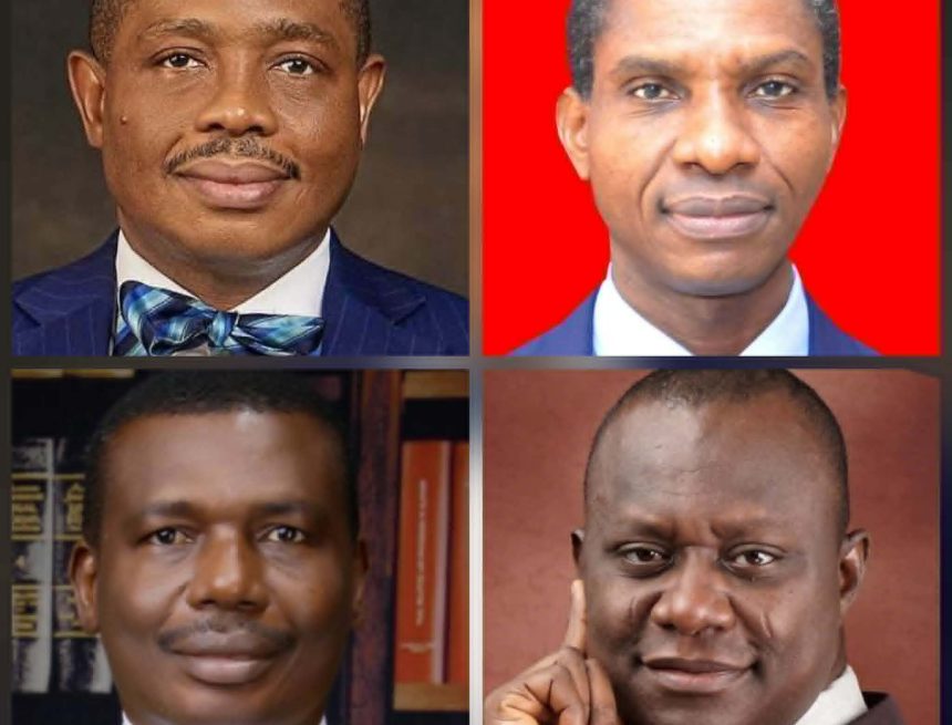 NBA, LIBI SET TO HONOUR AFAM OSIGWE, NWADIOKE, ADEGBORUWA, OTHERS TODAY