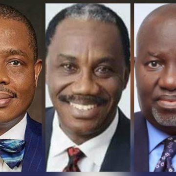 ‘NIGERIAN LAW SOCIETY CAN’T SHARE REGULATORY POWERS WITH NBA,’ SAYS OJUKWU
