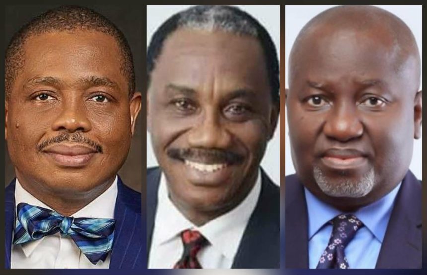 ‘NIGERIAN LAW SOCIETY CAN’T SHARE REGULATORY POWERS WITH NBA,’ SAYS OJUKWU