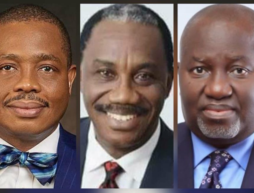 NBA-NLS ‘NIGERIAN LAW SOCIETY CAN’T SHARE REGULATORY POWERS WITH NBA,’ SAYS OJUKWU