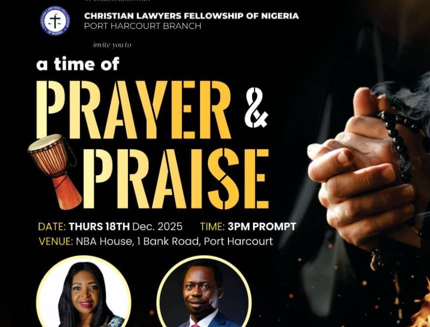 NBA PH BRANCH, CLASFON TO HOLD XMAS PRAYER, PRAISE TODAY