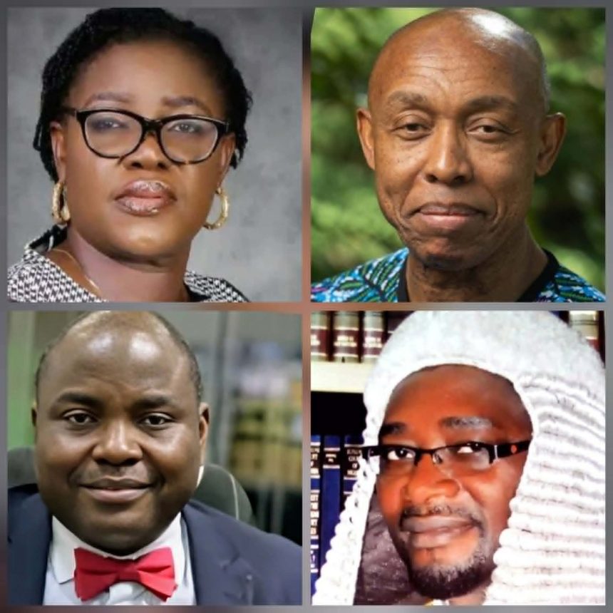 ODINKALU, OKUTEPA, ANANABA PLOT ROADMAP FOR NEW NBA-SPIDEL LITIGATION C’TE