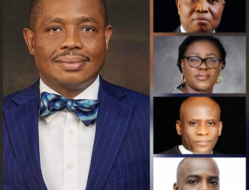 NBA-SPIDEL+ ‘JOIN HANDS WITH NEW NBA-SPIDEL EXCO TO MOVE SECTION FORWARD’ – AFAM OSIGWE