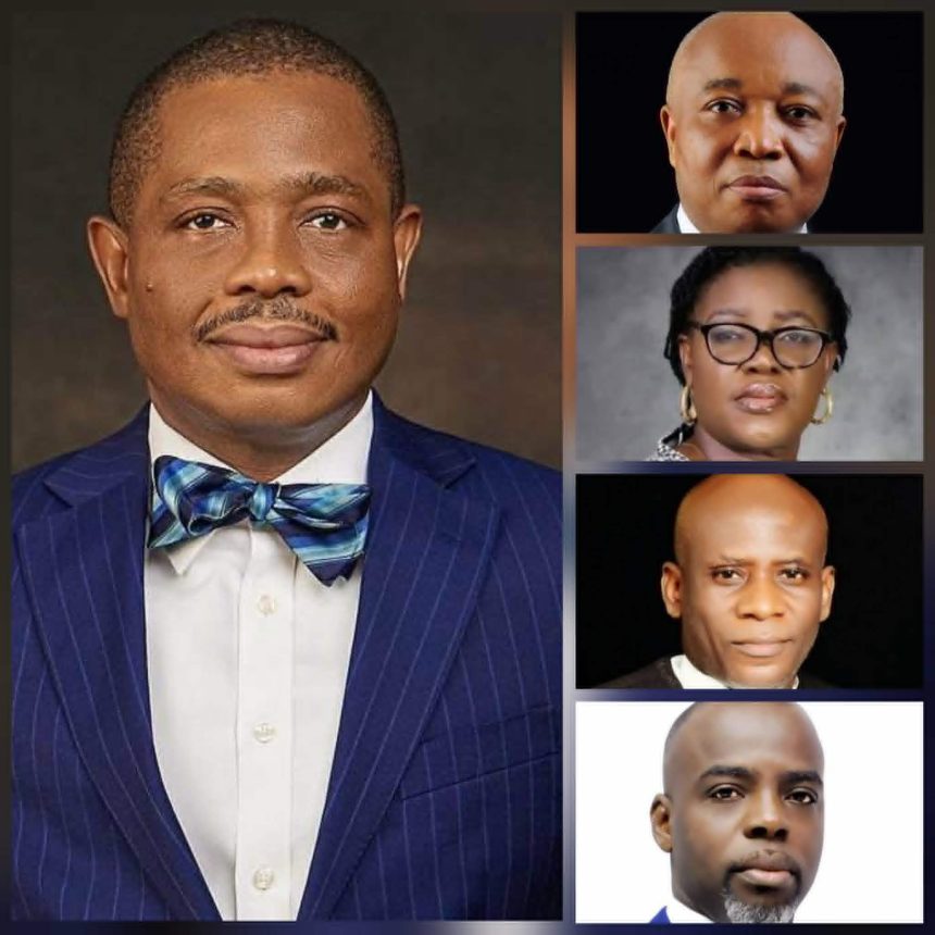 NBA-SPIDEL+ ‘JOIN HANDS WITH NEW NBA-SPIDEL EXCO TO MOVE SECTION FORWARD’ – AFAM OSIGWE
