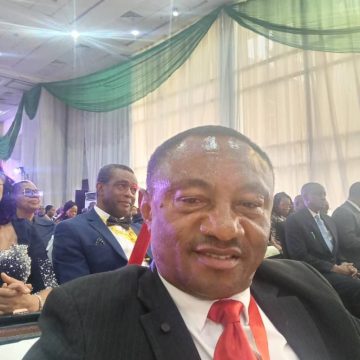 NBA-VP ‘OUR BANNER IS STAINED WHEN JUDGEMENTS GO TO HIGHEST BIDDER,’ SAYS NBA VP AT SPIDEL CONFAB