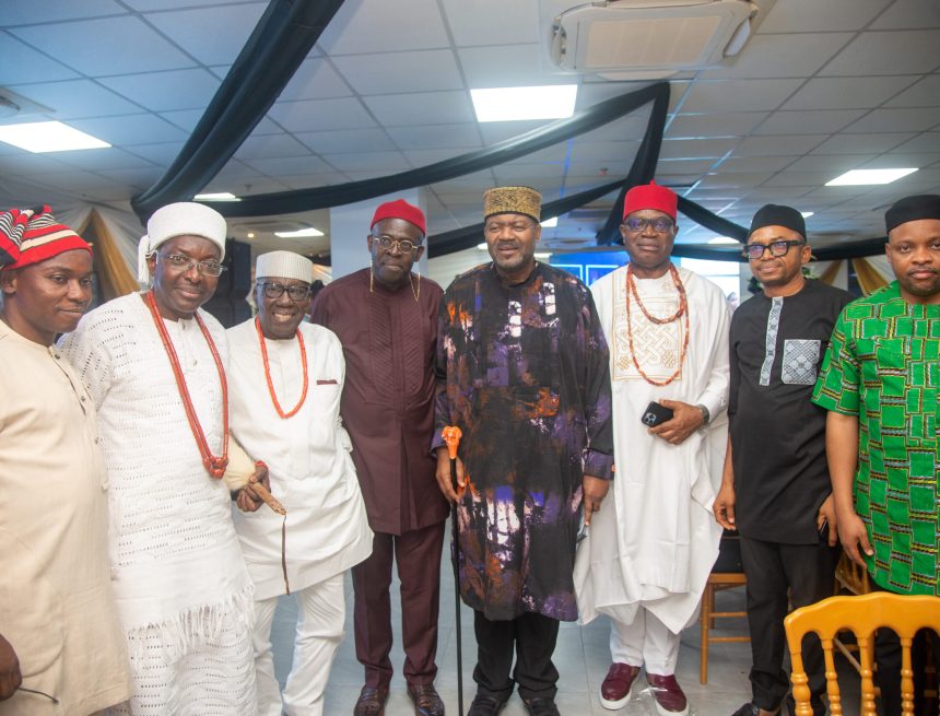 OTU-COV POMP, AS OTU OKA IWU (LAW SOCIETY) HONOURS SENIOR ADVOCATES, OTHERS