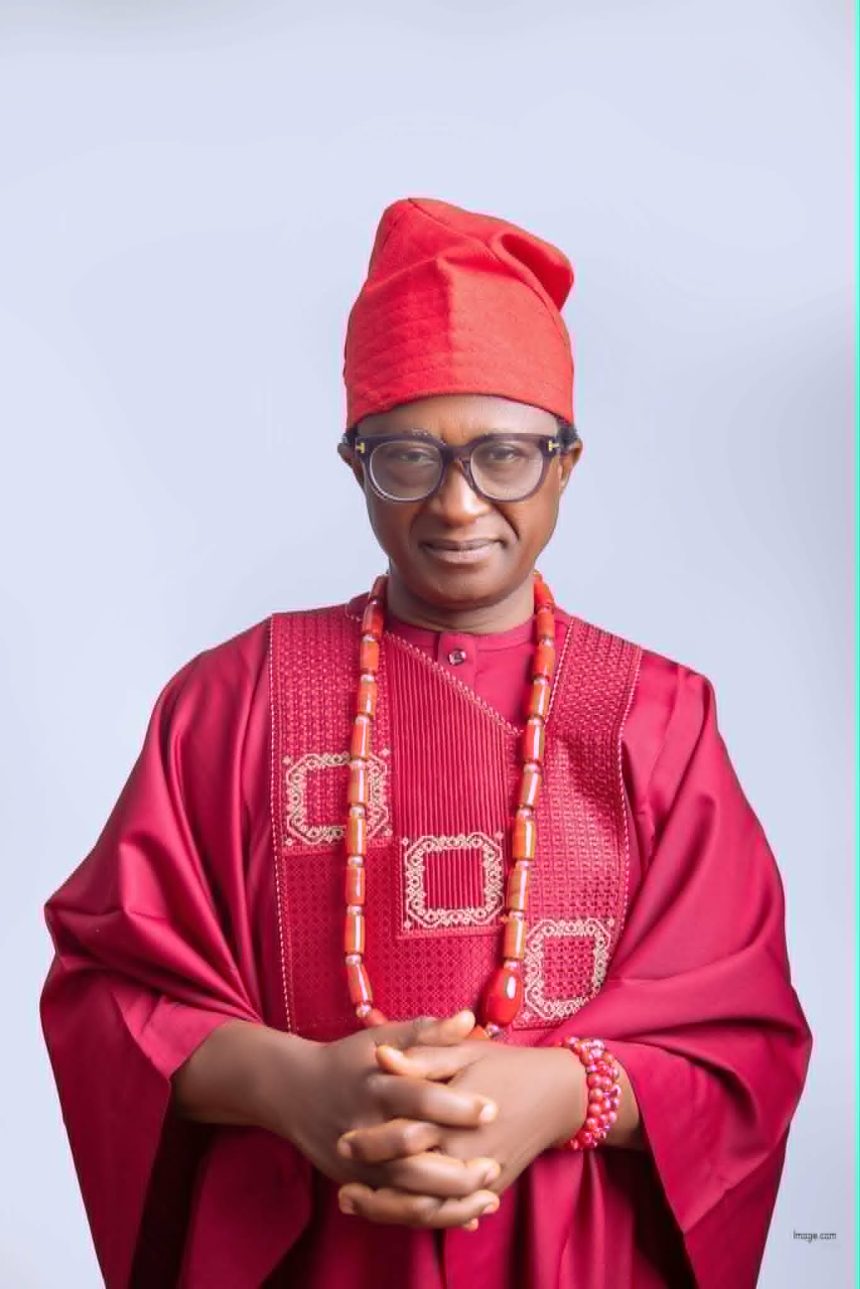 SENIOR LAWYER PAPA DORNCKLAIMZ ENAMHE TO RECEIVE AKAN TRADITIONAL TITLE TODAY