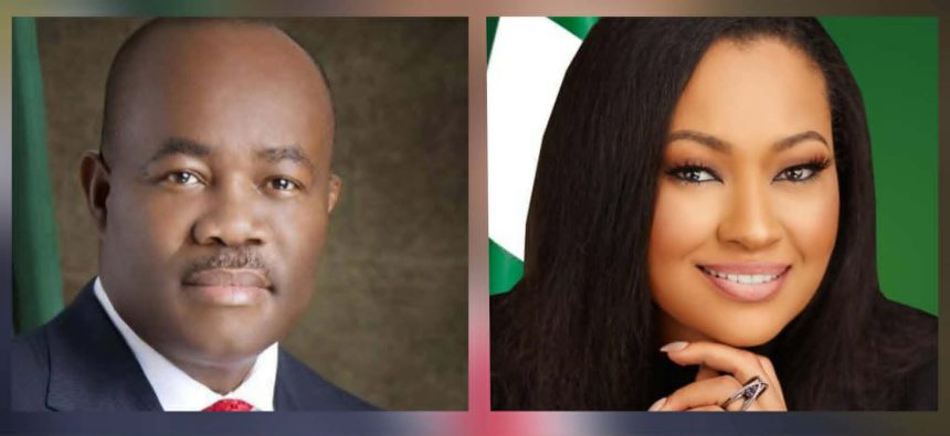 ‘AKPABIO SUFFERED NO BLOW IN NATASHA’S APPEAL,’ SAYS LAWYER