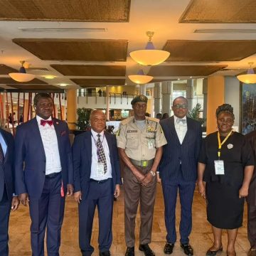 SPIDEL++++ NBA-SPIDEL CONFAB: AFAM OSIGWE CHARGES LAWYERS TO “FLY A BANNER WITHOUT STAIN”