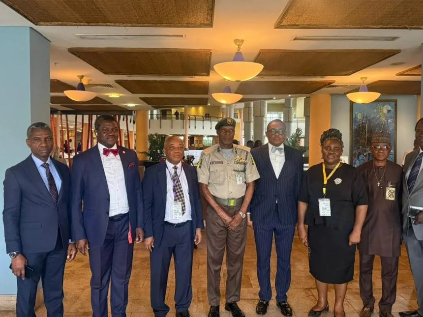 SPIDEL++++ NBA-SPIDEL CONFAB: AFAM OSIGWE CHARGES LAWYERS TO “FLY A BANNER WITHOUT STAIN”