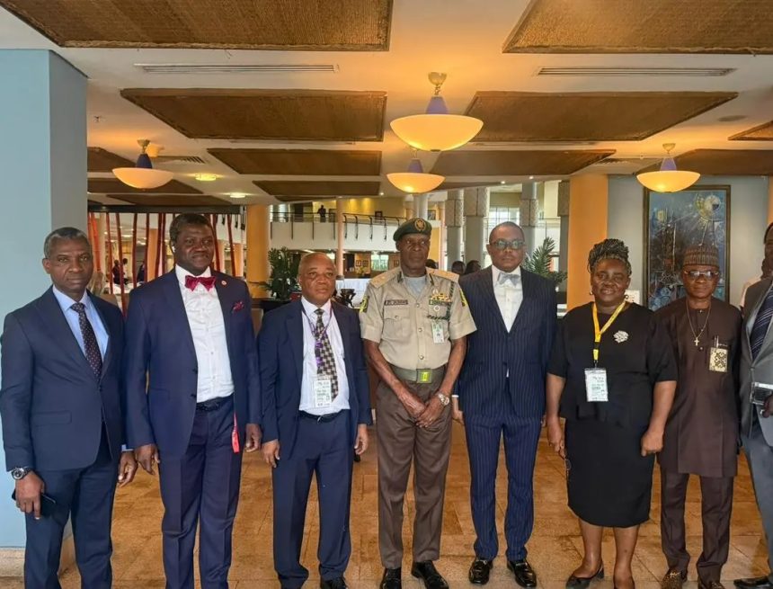 NBA-SPIDEL CONFAB: AFAM OSIGWE CHARGES LAWYERS TO “FLY A BANNER WITHOUT STAIN”