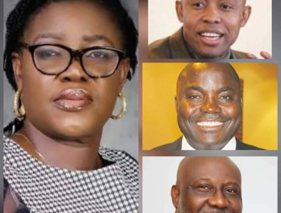 ODINKALU, OKUTEPA, DINO MELAYE, BAR LEADERS HAIL AGOMOH, NEW NBA-SPIDEL EXCO