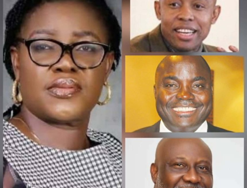 SPIDEL-ODK ODINKALU, OKUTEPA, DINO MELAYE, BAR LEADERS HAIL AGOMOH, NEW NBA-SPIDEL EXCO