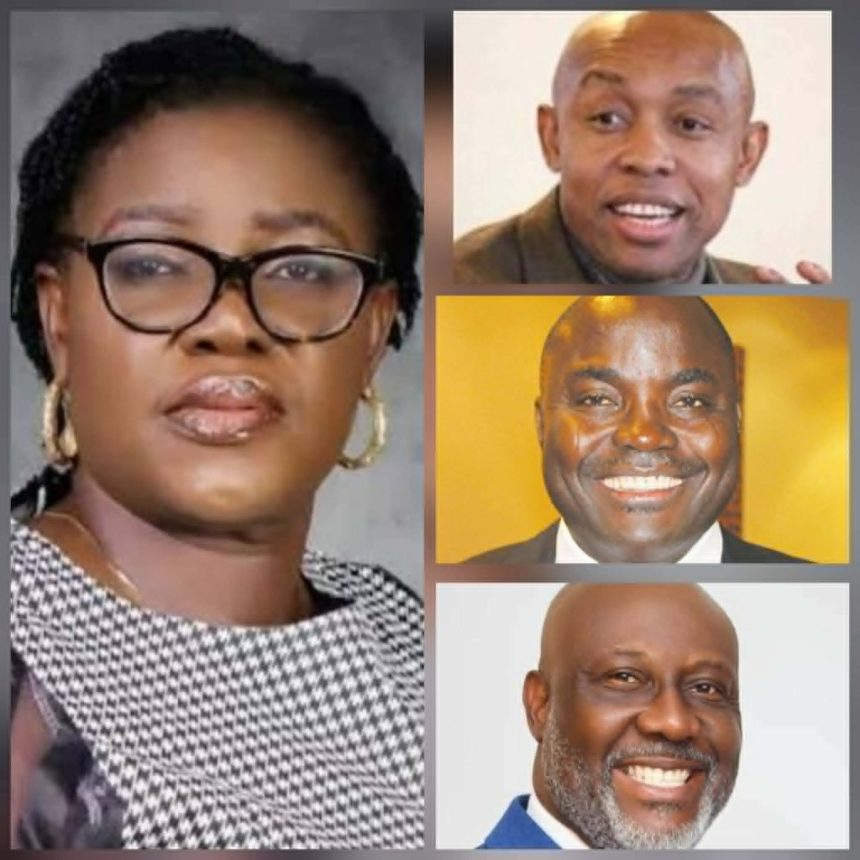 SPIDEL-ODK ODINKALU, OKUTEPA, DINO MELAYE, BAR LEADERS HAIL AGOMOH, NEW NBA-SPIDEL EXCO