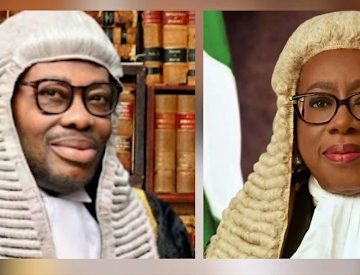 ‘STATE OF EMERGENCY: INTERROGATING SUPREME COURT JUDGMENT,’ BY MONDAY UBANI