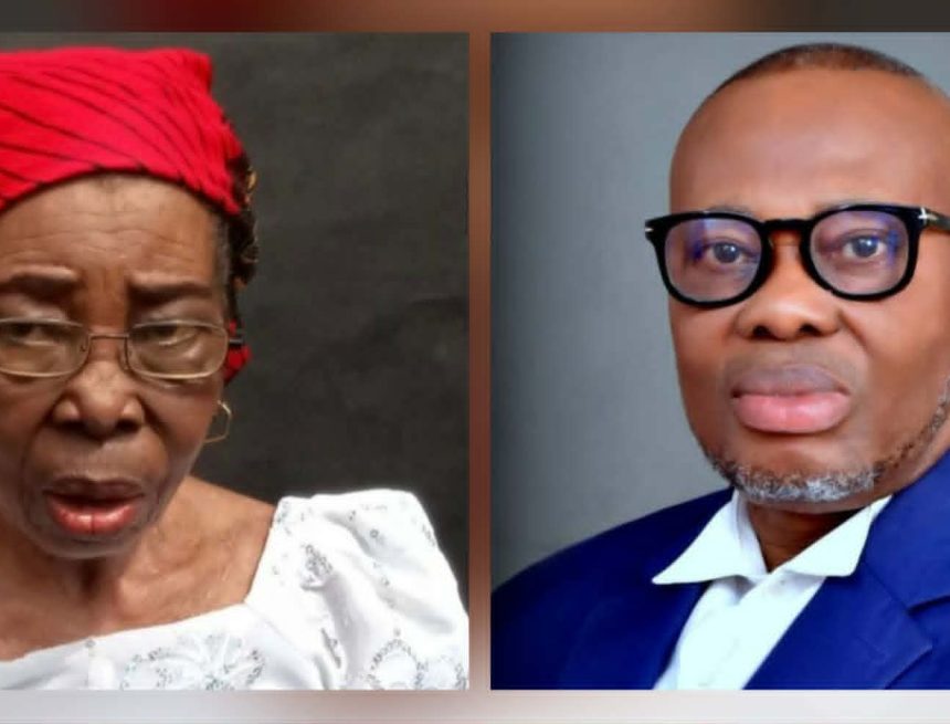 ALL ROADS LEAD TO AWOMUKWU AS RIGHTS ACTIVIST MONDAY UBANI BURIES MUM TODAY