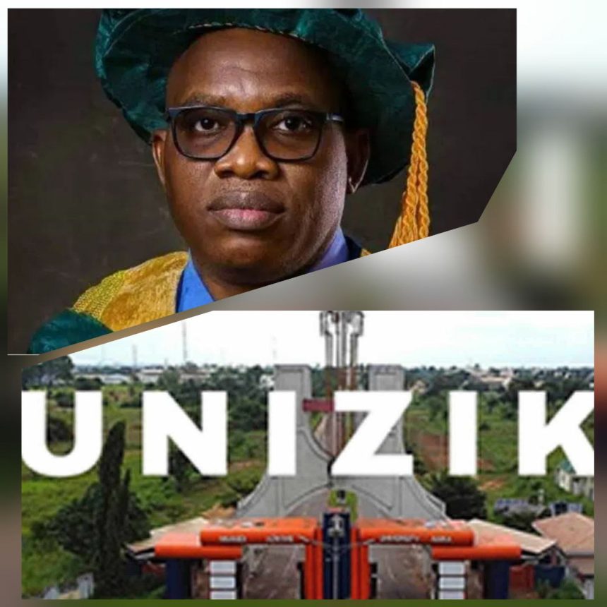 ANXIETY GRIPS UNIZIK AS COURT SAYS SACKED VC NOT FAKE PROFESSOR