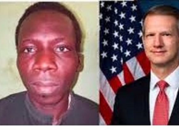 LESSON FROM SUNDAY JACKSON’S RELEASE