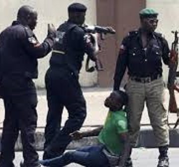 ARREST POLICE ARREST LAGOS COUPLE FOR STAGING OWN KIDNAP, RECOVER N10M RANSOM