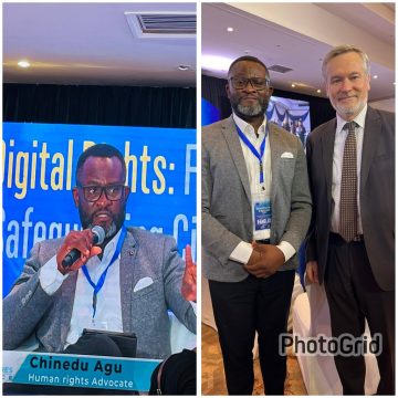 CHINEDU MY REFLECTIONS AT THE NATIONAL CONFERENCE ON DIGITAL RIGHTS 2026 IN ABUJA