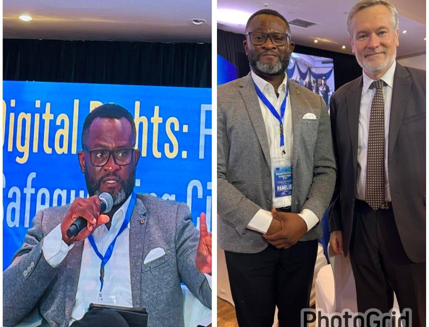 CHINEDU MY REFLECTIONS AT THE NATIONAL CONFERENCE ON DIGITAL RIGHTS 2026 IN ABUJA
