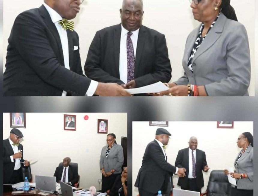 ‘WHY WE BANNED 3 VARSITIES FROM ADMITTING LAW STUDENTS,’ BY COUNCIL OF LEGAL EDUCATION