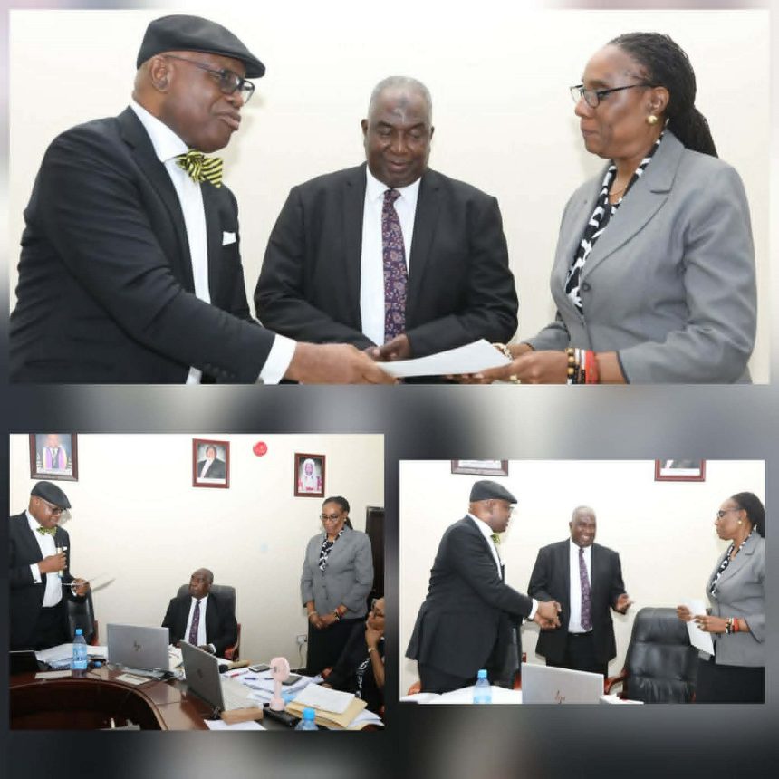 ‘WHY WE BANNED 3 VARSITIES FROM ADMITTING LAW STUDENTS,’ BY COUNCIL OF LEGAL EDUCATION