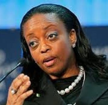 DIEZANI EX OIL MINISTER DIEZANI MADUEKE IN BRIBERY TRIAL, SPENT £2M AT HARRODS, COURT HEARS