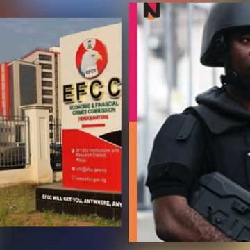 DSS DSS FILES CHARGES AGAINST LAWYER FOR ‘DEFAMING’ EFCC CHAIRMAN