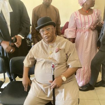 EFCC EFCC ARRAIGNS BFI GROUP, SIX OTHERS FOR ALLEGED €100M FRAUD