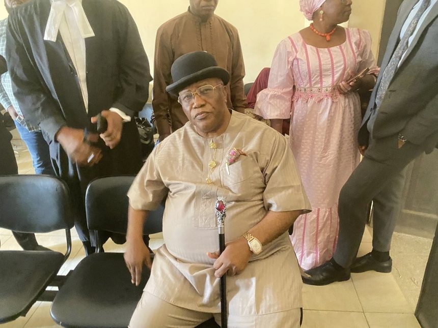 EFCC ARRAIGNS BFI GROUP, SIX OTHERS FOR ALLEGED €100M FRAUD