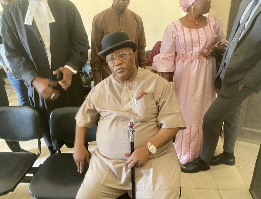 EFCC ARRAIGNS BFI GROUP, SIX OTHERS FOR ALLEGED €100M FRAUD