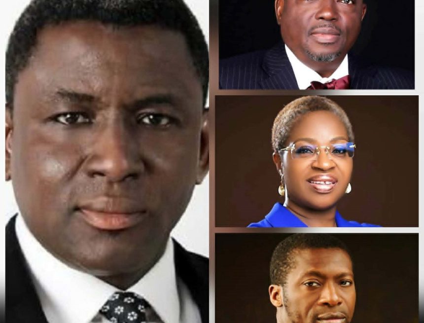 NBA PRESIDENCY 2026: EGBE AMOFIN RAISES STAKES, PRESENTS AKINBORO TO EBF