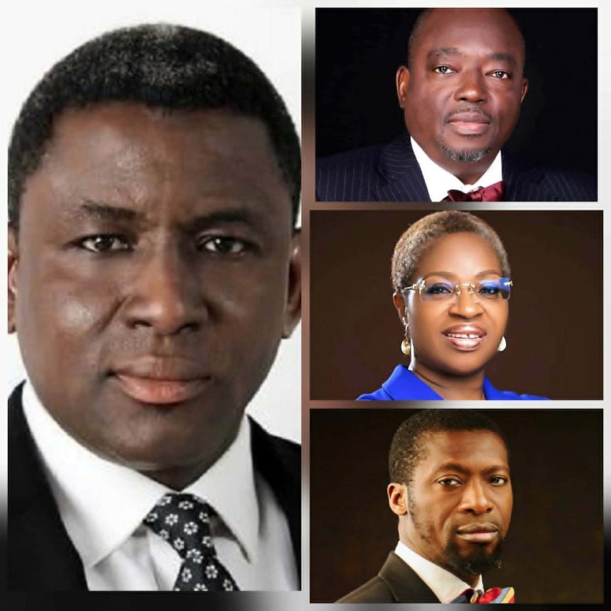 NBA PRESIDENCY 2026: EGBE AMOFIN RAISES STAKES, PRESENTS AKINBORO TO EBF