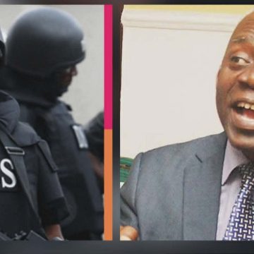 IPOB: FALANA RESCUES DOCTOR FROM DSS CUSTODY AFTER 3 YEARS ORDEAL