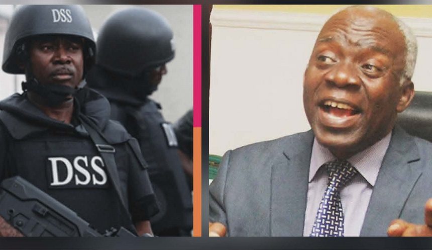 FALANA IPOB: FALANA RESCUES DOCTOR FROM DSS CUSTODY AFTER 3 YEARS ORDEAL