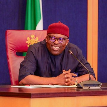 FUBARA+ BODY OF NBA RIVERS CHAIRMEN HAILS GOV. FUBARA ON HIS BIRTHDAY TODAY