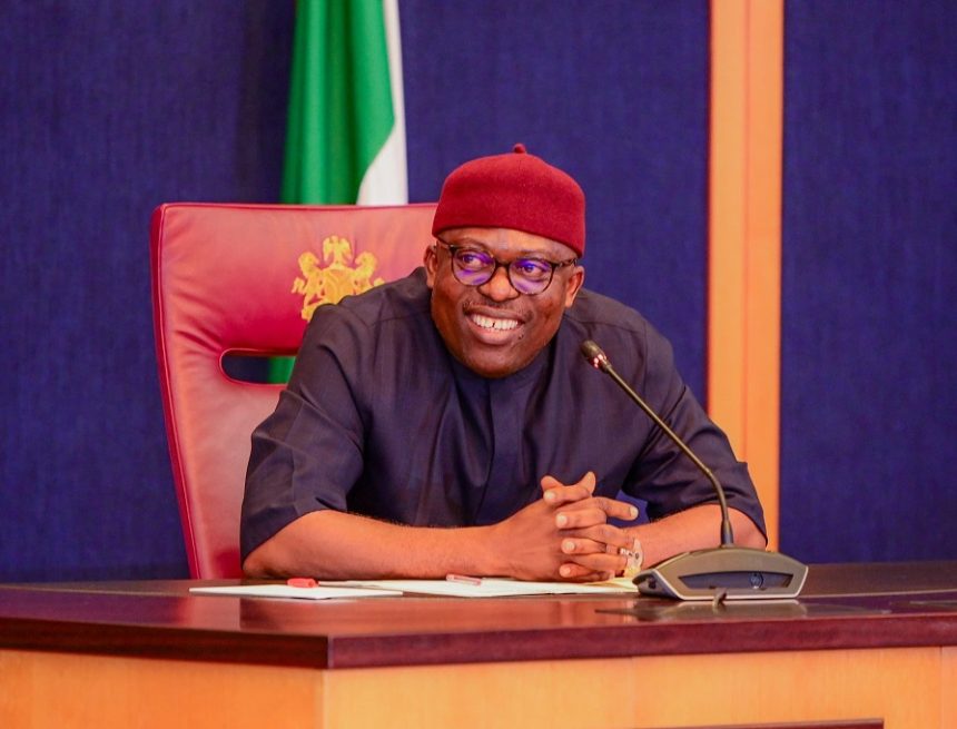 BODY OF NBA RIVERS CHAIRMEN HAILS GOV. FUBARA ON HIS BIRTHDAY TODAY