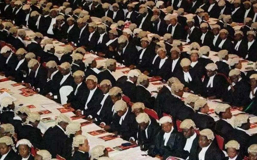 OPEN LETTER TO JUSTICE UMAR, VICTOR NWADIKE ON JUDGEMENT THAT HAS TAUGHT NBA NEVER TO CROSS LPA BOUNDARY