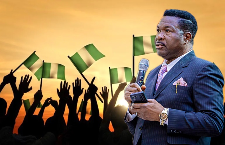 MIKE WHEN A DEFENDER IS DOCKED: NIGERIA MUST RISE FOR MIKE OZEKHOME