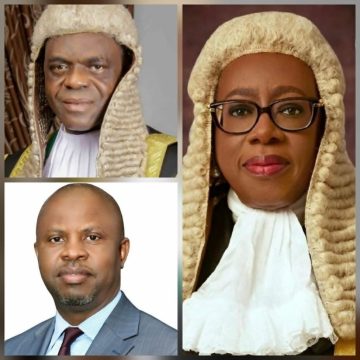 NJC FHC INTERVIEWS: NJC SET TO PROBE ‘INTEGRITY TEST’ REPORTS