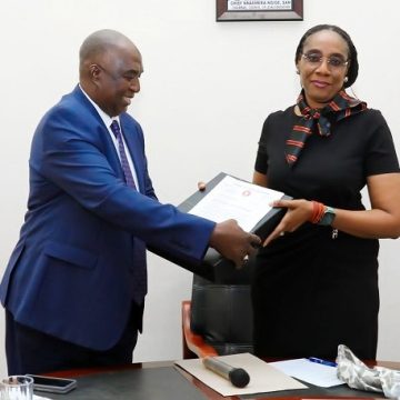 ODUSOTE TAKES OVER AS LAW SCHOOL DG, CHIROMA BOWS OUT