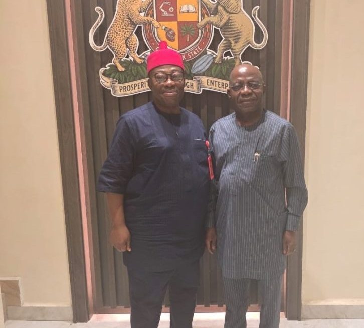 OTTI+ HUMAN RIGHTS ACTIVIST UBANI ENDORSES GOV. OTTI FOR RE-ELECTION