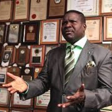 OZEKHOME FRN V. CHIEF MIKE OZEKHOME: THE PRICE OF ACTIVISM AND THEATRE OF PERSECUTION