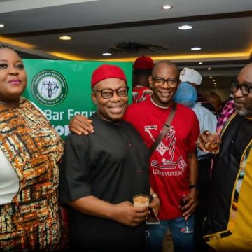 UBANI++ ABIA ON TRIAL: HOW GOVERNANCE WAS DOCKED, CONVICTED AND REDEEMED BY GOV. OTTI